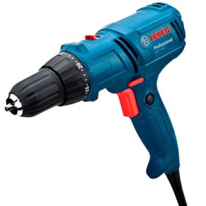 Parafusadeira e Furadeira Elétrica 400W 3 8 Pol Gsr Bosch