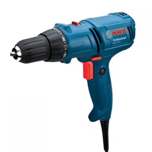 Parafusadeira e Furadeira Elétrica 400W 3 8 Pol Gsr Estojo 34 Peças