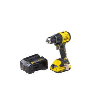 Parafusadeira e Furadeira Stanley SBD714D1K 13mm 20V Com Bateria