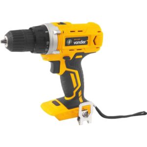 Parafusadeira furadeira 3 8 18V sem Bateria sem Carregador Linha