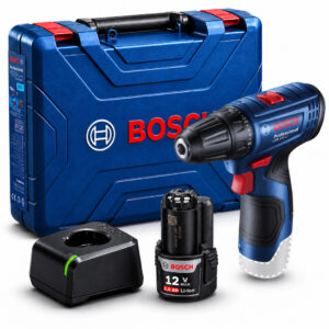 Parafusadeira Gsr 120-LI Bosch 12V Furadeira 3 8″ com Bateria