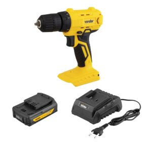 Parafusadeira Ipfv1851 Vonder C Bateria 4.0ah Carregador