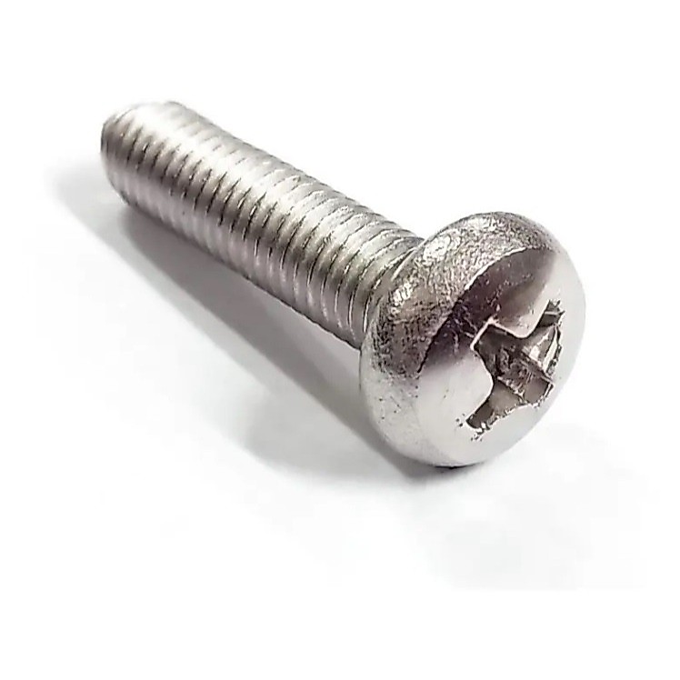 Parafuso Máquina Panela Phillips M5 X 35mm Inox — Cozinha e Utensílios