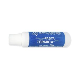 Pasta Térmica Implastec Bisnaga 10g