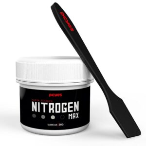 Pasta Térmica Para Processador Pcyes Nitrogen Max 50g 12,5w Mk