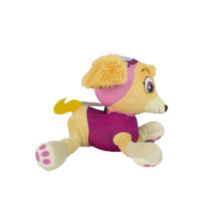 Patrulha Canina Pelúcia de 15 cm Skye