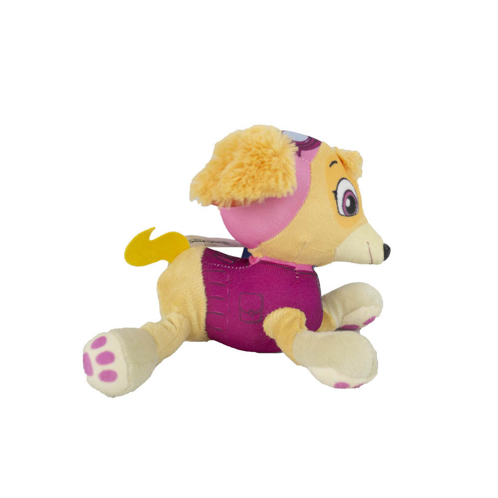 Patrulha Canina Pelúcia de 15 cm Skye — Brinquedos