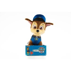 Patrulha Canina Pelúcia de 30 cm Chase