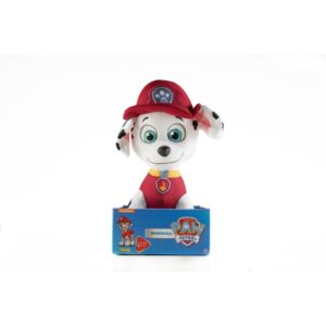 Patrulha Canina Pelúcia de 30 cm Marshall