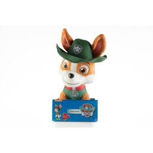 Patrulha Canina Pelúcia de 30 cm Tracker