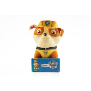 Patrulha Canina Pelúcia De 30Cm Rubble