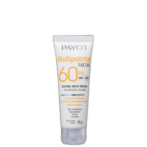 Payot Multiprotetor Fps 60 Protetor Solar Facial 50g