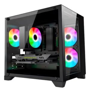 PC Gamer 2Eletro Fps Intel i7, 16GB RAM, Rtx 3060 12GB, SSD 1TB