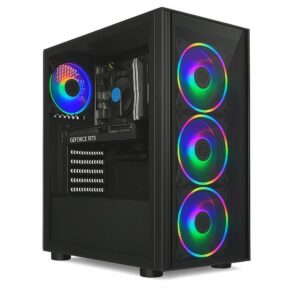 Pc Gamer 3green, Amd Ryzen 7 5700G, 32GB DDR4, Radeon Vega 7, SSD