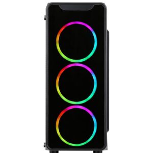 PC Gamer Amd Ryzen 5 5600GT 6 Núcleos 4.40Ghz, 16GB DDR4, SSD 512GB