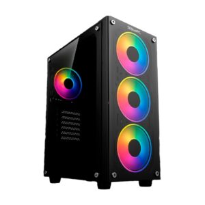 PC Gamer BluePC Fire Ryzen 7 5700G, 16GB DDR4, Radeon Vega, SSD 1TB