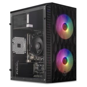 PC Gamer Forge, Intel Core i5, HD Graphics, 16GB DE RAM, SSD 240GB