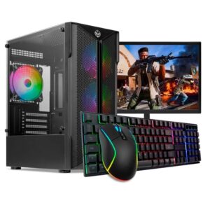PC Gamer, Intel Core i5, GT 610 2GB, 8GB DE RAM, SSD 240GB, Completo