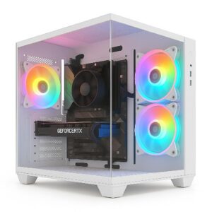 PC Gamer Skill Aquarium, Amd Ryzen 7 5700G, 16GB, Radeon Vega 8, SSD