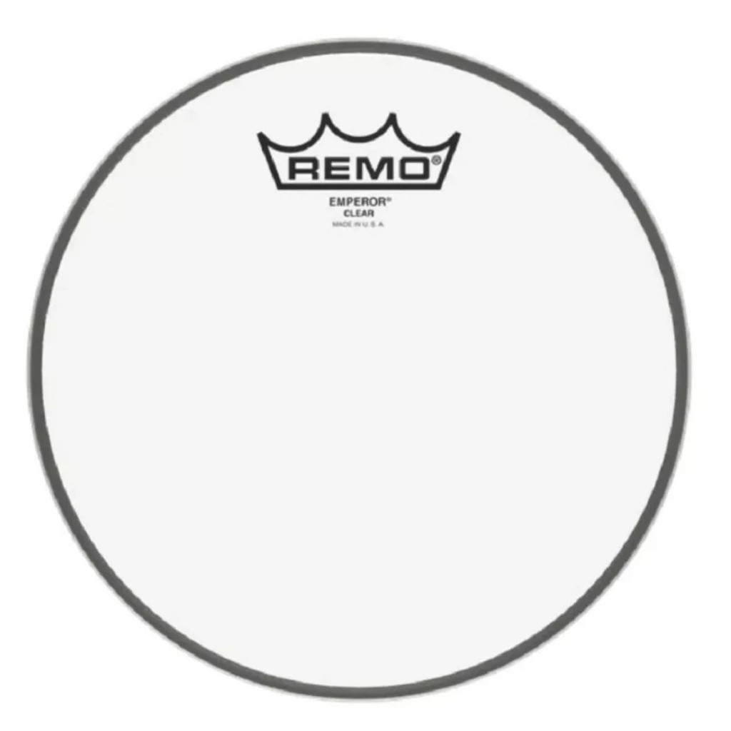 Pele Batedeira para Tom Remo Emperor 10" Clear — Eletroportáteis