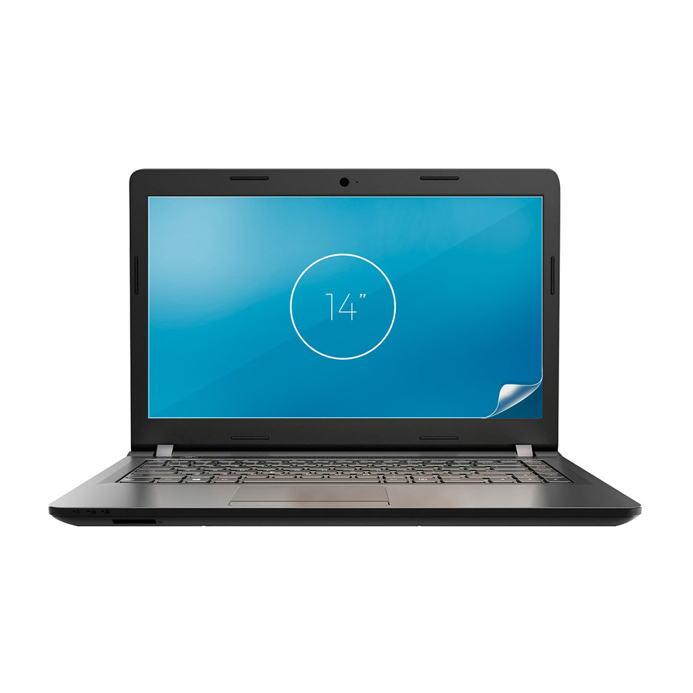 Película De Proteção Anti Reflexo Notebook de 14" LED — Informática