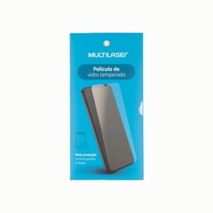 Pelicula De Vidro Smartphone Multi E