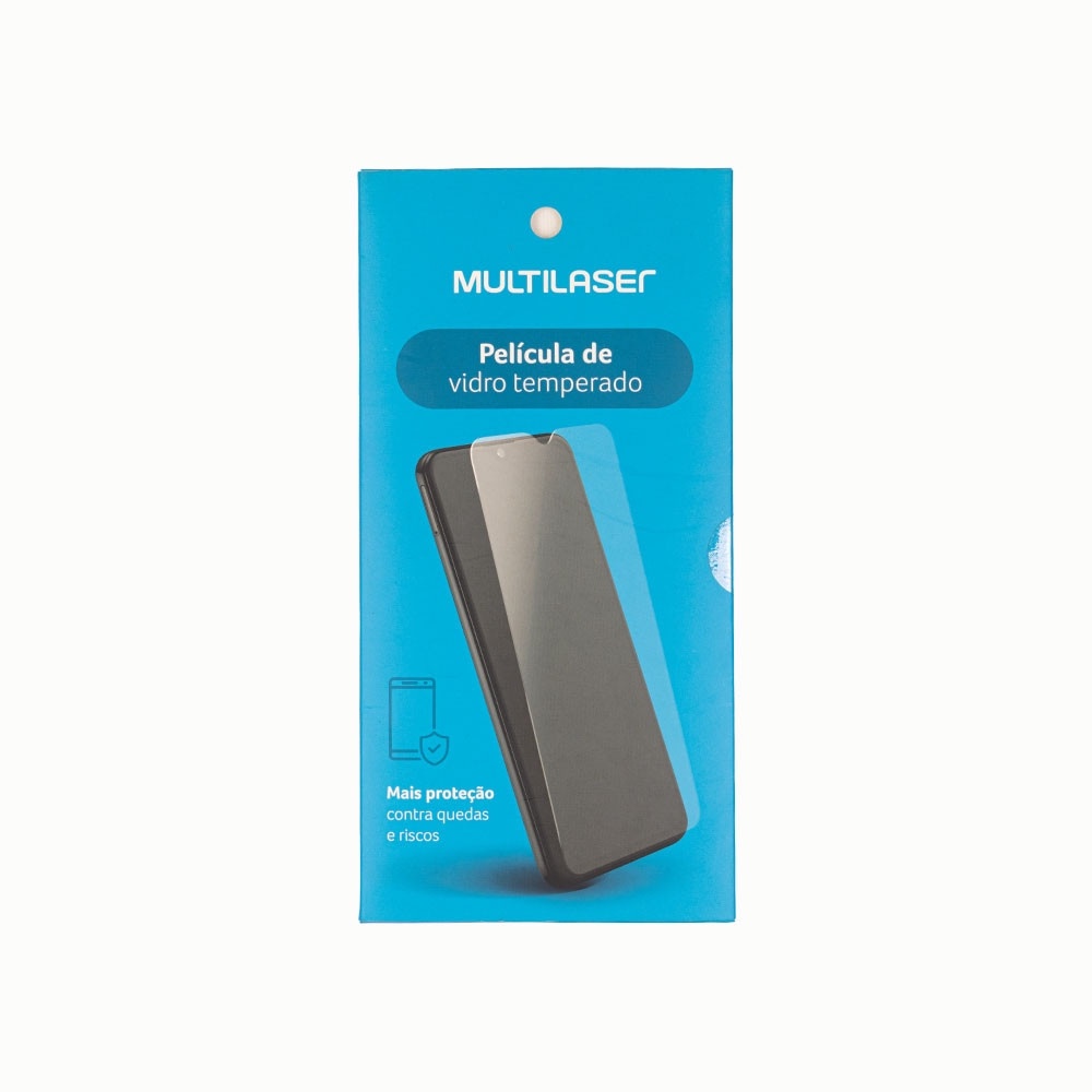 Pelicula De Vidro Smartphone Multi E