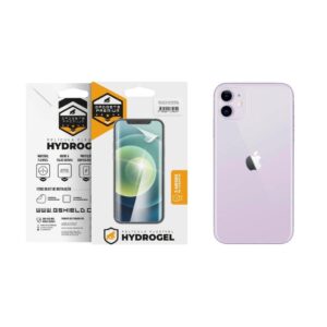 Película para iPhone 12 Traseira Hydrogel HD- Gshield