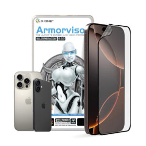 Película para iPhone 16 Plus e Pro Max Extreme X-One 7H Full Ultra