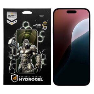 Película para iPhone 16 Pro Hydrogel Gamer Fosca Gshield