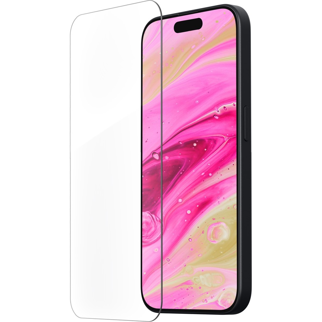 Película Para iPhone 16 Pro Vidro Temperado Com Aplicador Laut — Celulares e Acessórios