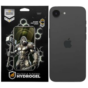 Película para iPhone 16e Traseira Hydrogel HD Gshield
