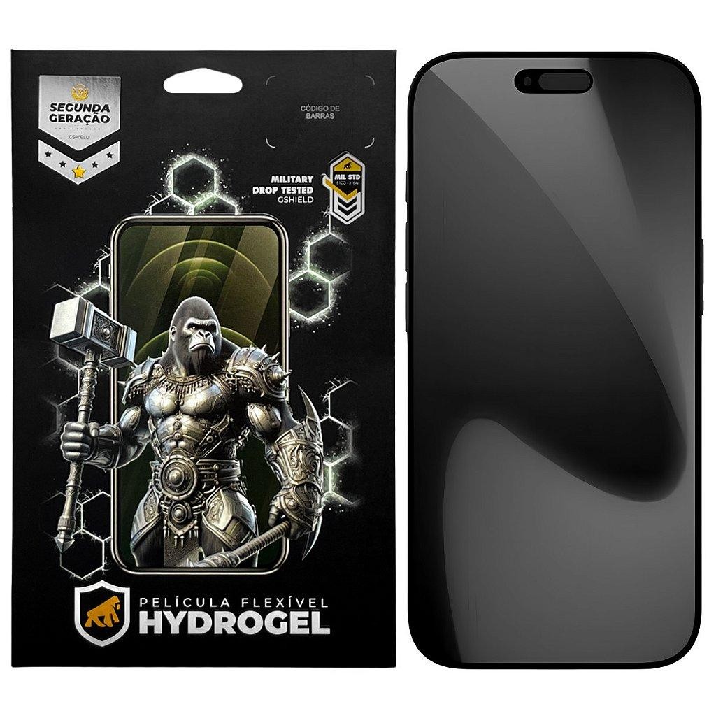 Película para iPhone 17 Hydrogel Gamer Fosca Gshield