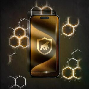 Película para iPhone 17 Pro Max Ultra Safe 6 meses de garantia de