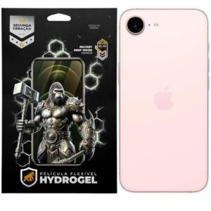 Película para iPhone 17e Traseira Hydrogel HD Gshield