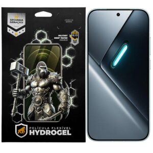 Película para Poco X8 Pro Hydrogel Gamer Fosca Gshield
