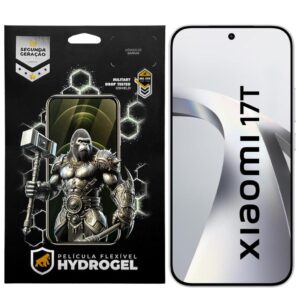 Película para Xiaomi 17T Pro Hydrogel Gamer Fosca Gshield