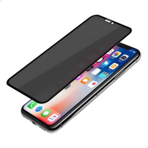 Película Privacidade Cerâmica Fosca iPhone Todos Modelos