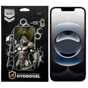 Película Protetora para iPhone 16e Hydrogel Gamer Fosca Gshield