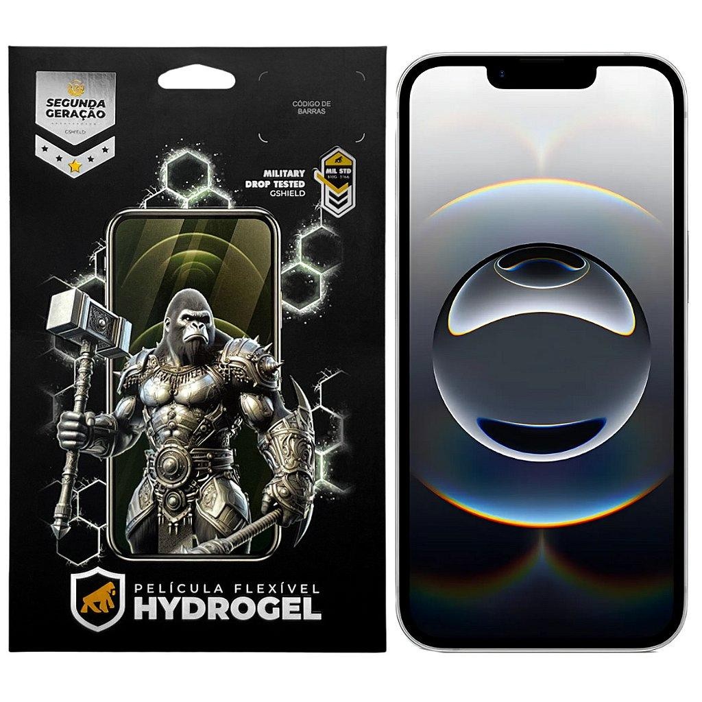 Película Protetora para iPhone 16e Hydrogel Gamer Fosca Gshield