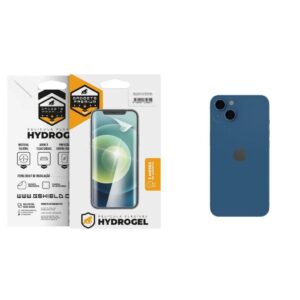 Película Traseira Hydrogel Gshield para iPhone 13 Proteção Total com