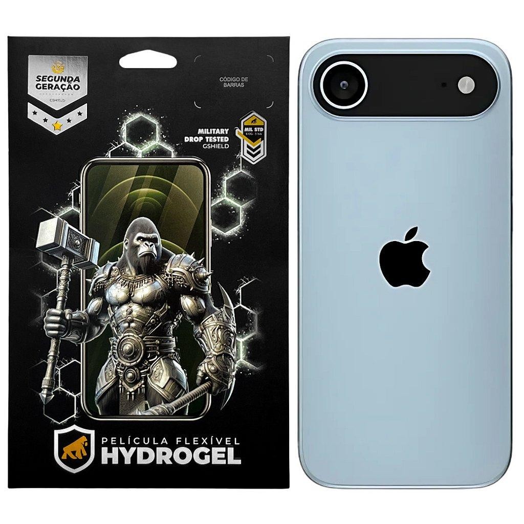 Película Traseira Hydrogel HD para iPhone Air Gshield