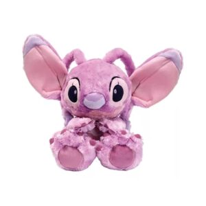 Pelúcia Angel Big Feet 45cm Lilo Stitch Disney Original