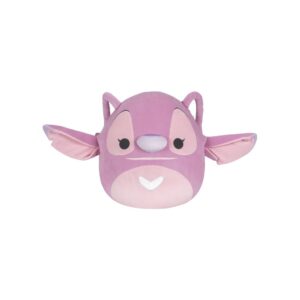 Pelúcia Angel de 16cm Squishmallows Disney