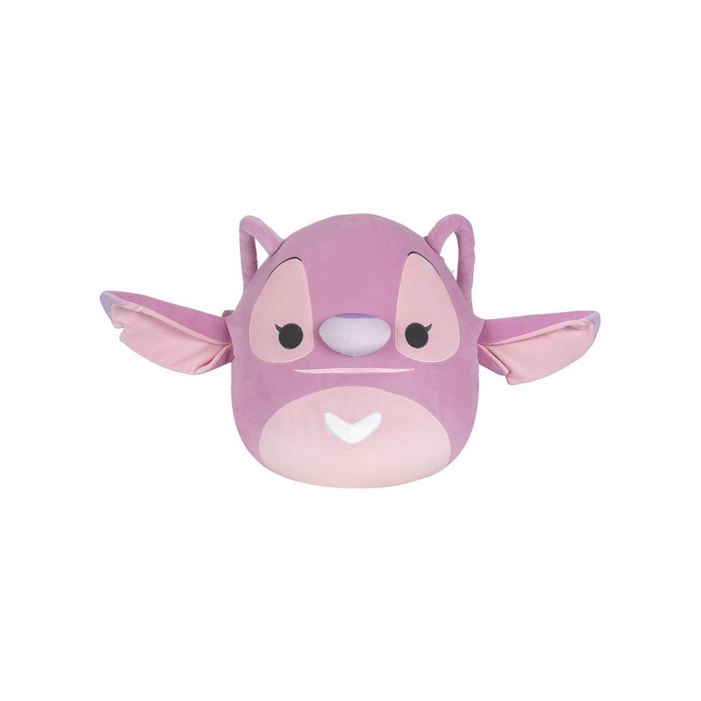 Pelúcia Angel de 16cm Squishmallows Disney
