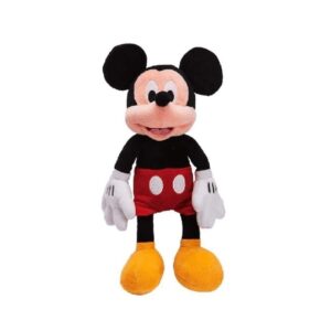 Pelucia Antialergica Mickey Mouse 40cm Disney Fun