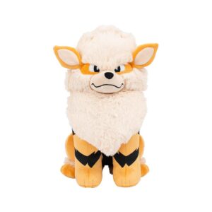 Pelúcia Arcanine de 30cm Pokémon