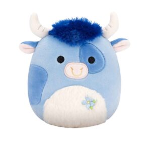 Pelúcia Bermayeh de 30cm Squishmallows Páscoa