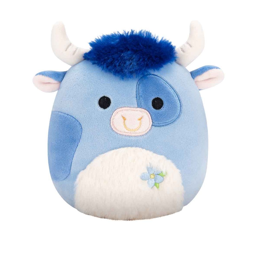 Pelúcia Bermayeh de 30cm Squishmallows Páscoa — Brinquedos