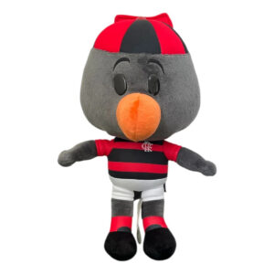 Pelúcia Binho Mascote Oficial do Flamengo